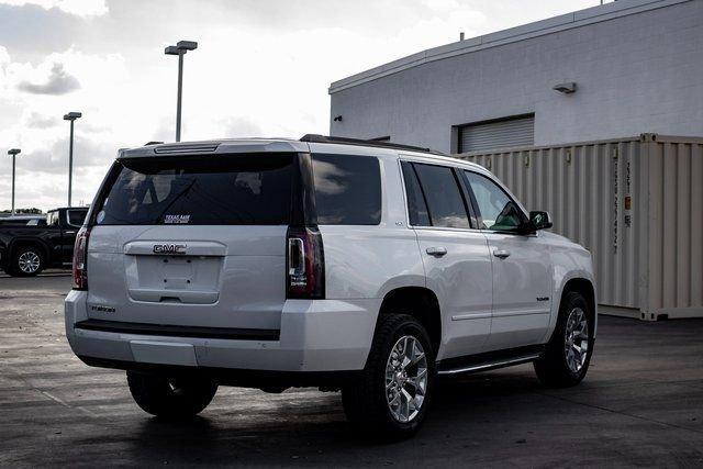 used 2018 GMC Yukon car, priced at $30,161