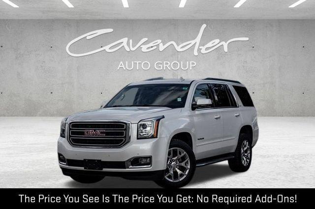 used 2018 GMC Yukon car, priced at $30,161