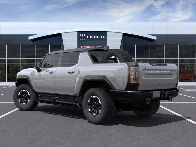 new 2024 GMC HUMMER EV car, priced at $125,155