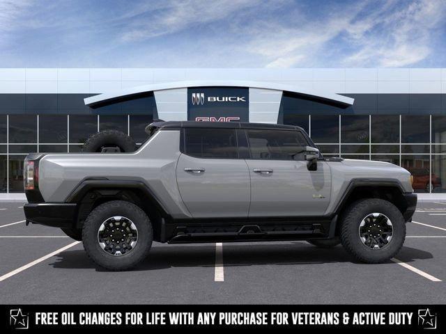 new 2024 GMC HUMMER EV Pickup car, priced at $116,155