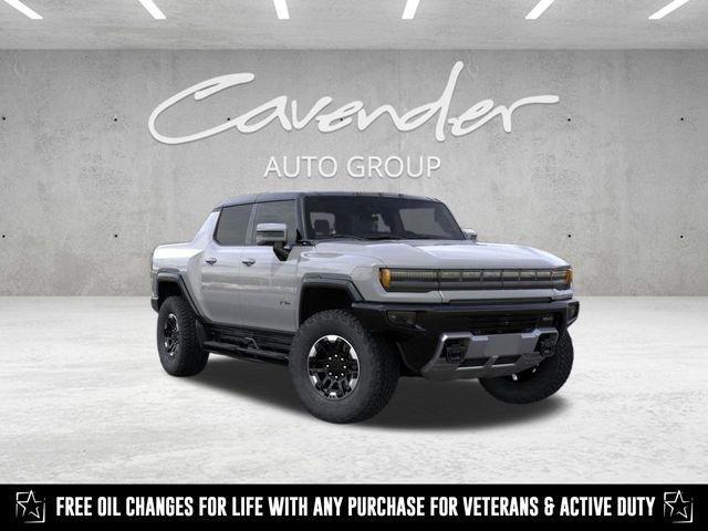 new 2024 GMC HUMMER EV Pickup car, priced at $119,155