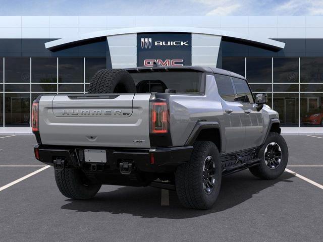 new 2024 GMC HUMMER EV car, priced at $125,155