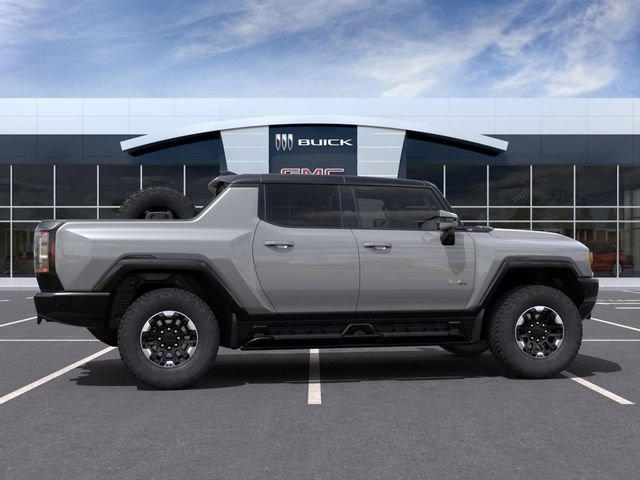 new 2024 GMC HUMMER EV car, priced at $125,155