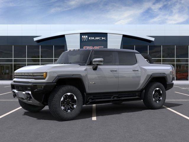 new 2024 GMC HUMMER EV car, priced at $125,155