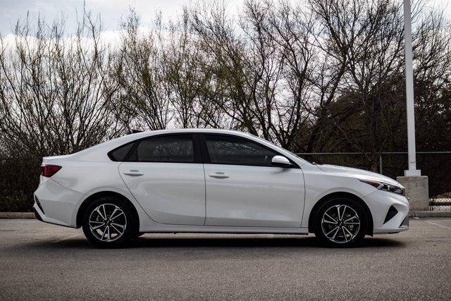 used 2023 Kia Forte car, priced at $18,571