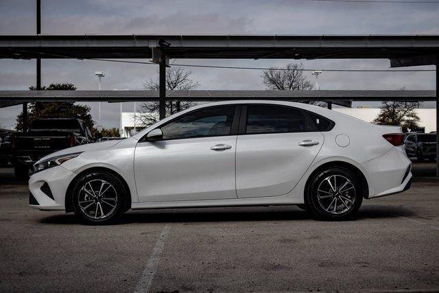 used 2023 Kia Forte car, priced at $18,571