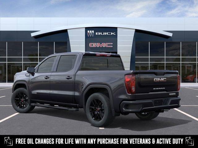 new 2025 GMC Sierra 1500 car, priced at $56,480