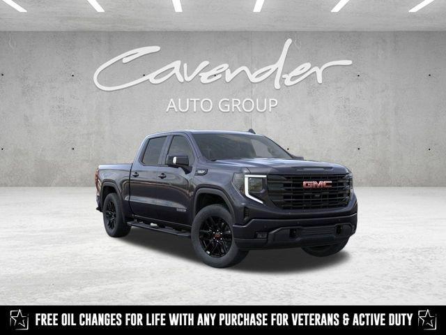 new 2025 GMC Sierra 1500 car, priced at $56,480