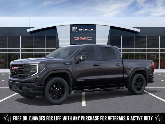 new 2025 GMC Sierra 1500 car, priced at $56,480