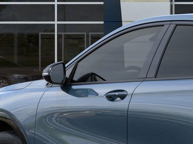 new 2025 Buick Envista car, priced at $28,275