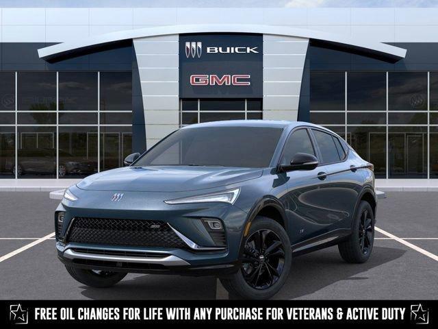 new 2025 Buick Envista car, priced at $28,275