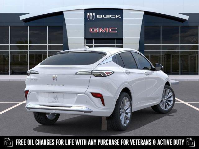 new 2025 Buick Envista car, priced at $31,185