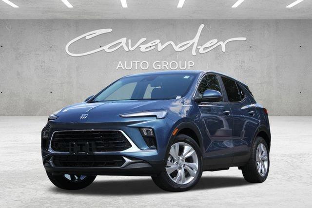 used 2026 Buick Encore GX car, priced at $24,370