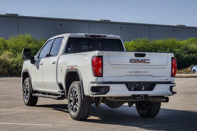 used 2020 GMC Sierra 2500 car, priced at $55,641