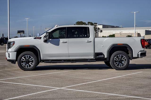 used 2020 GMC Sierra 2500 car, priced at $55,641