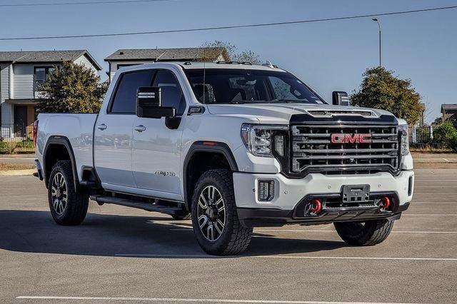 used 2020 GMC Sierra 2500 car, priced at $55,641