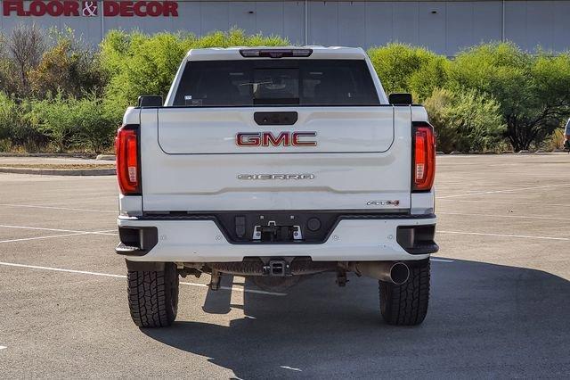 used 2020 GMC Sierra 2500 car, priced at $55,641