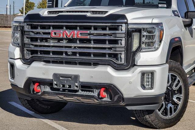 used 2020 GMC Sierra 2500 car, priced at $55,641