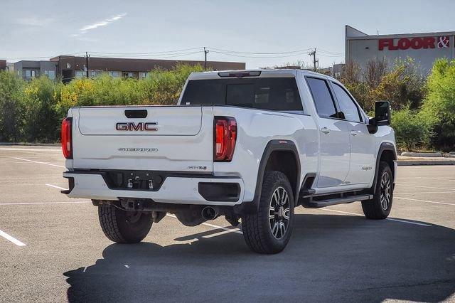 used 2020 GMC Sierra 2500 car, priced at $55,641