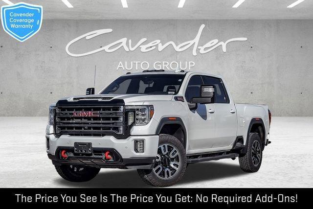 used 2020 GMC Sierra 2500 car, priced at $55,641