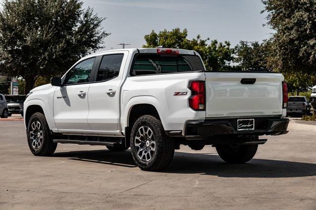 used 2024 Chevrolet Colorado car, priced at $43,761