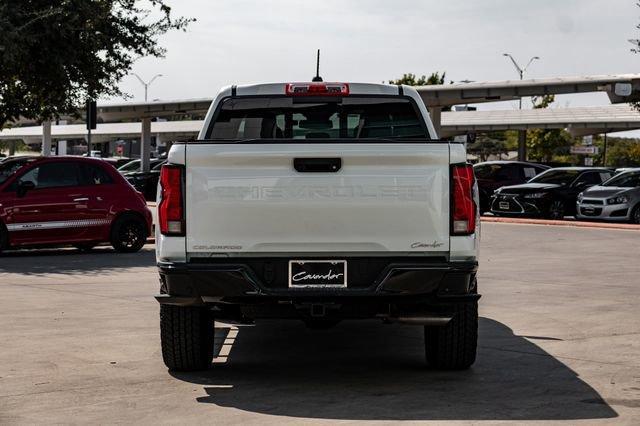 used 2024 Chevrolet Colorado car, priced at $43,761