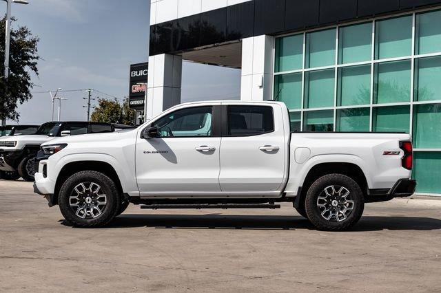 used 2024 Chevrolet Colorado car, priced at $43,761