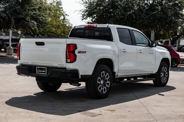 used 2024 Chevrolet Colorado car, priced at $43,761