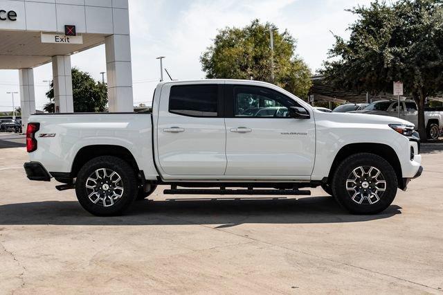 used 2024 Chevrolet Colorado car, priced at $43,761