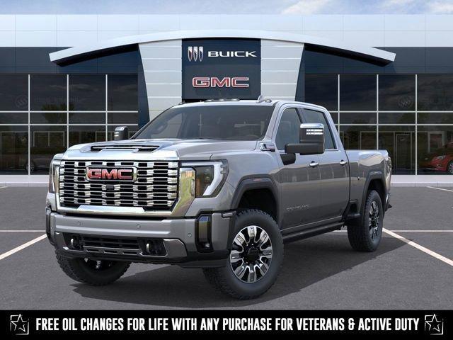 new 2025 GMC Sierra 2500 car, priced at $85,510
