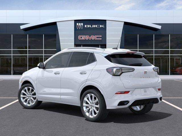 new 2025 Buick Encore GX car, priced at $31,085