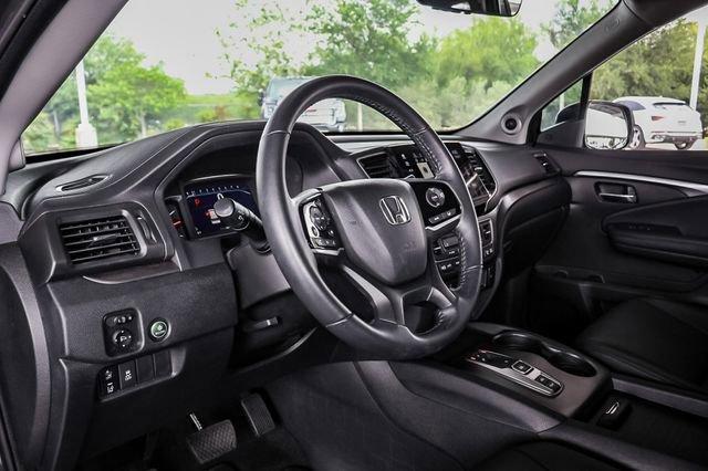 used 2022 Honda Pilot car, priced at $35,881