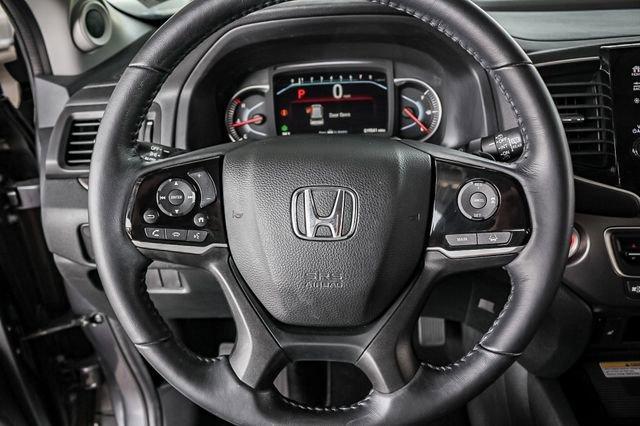 used 2022 Honda Pilot car, priced at $35,881