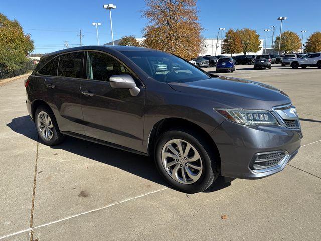used 2017 Acura RDX car, priced at $10,695