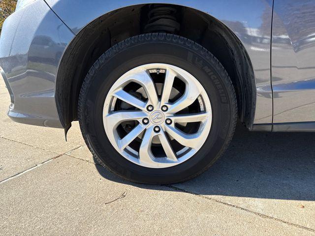 used 2017 Acura RDX car, priced at $10,695