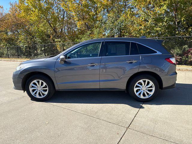 used 2017 Acura RDX car, priced at $10,695