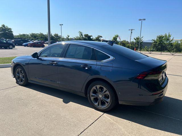used 2024 Honda Accord car, priced at $29,195