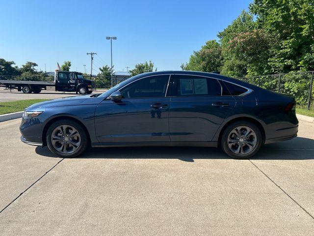 used 2024 Honda Accord car, priced at $29,195