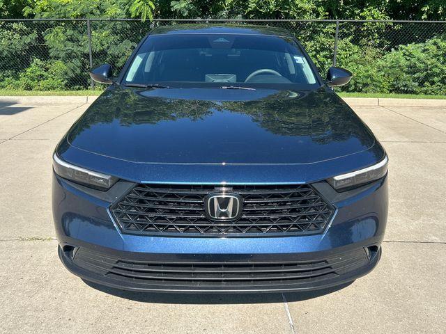 used 2024 Honda Accord car, priced at $29,195