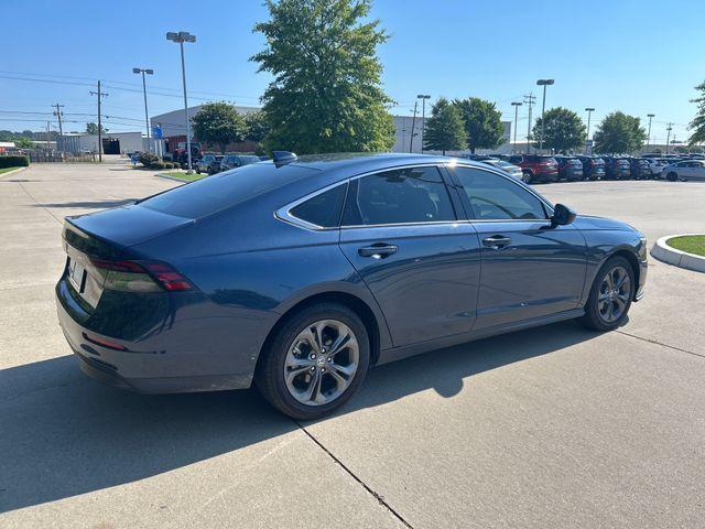 used 2024 Honda Accord car, priced at $29,195