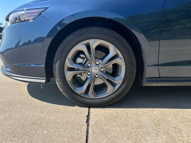 used 2024 Honda Accord car, priced at $29,195