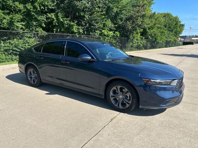 used 2024 Honda Accord car, priced at $29,195