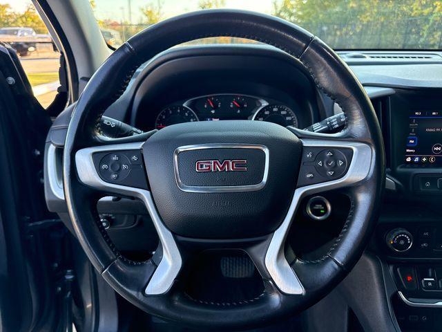used 2021 GMC Terrain car, priced at $17,995