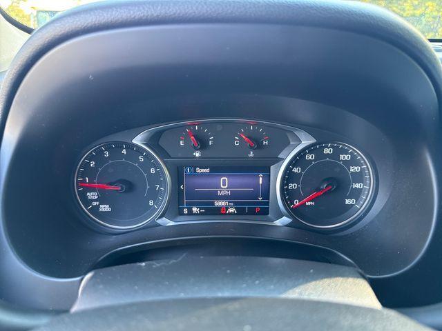 used 2021 GMC Terrain car, priced at $17,995