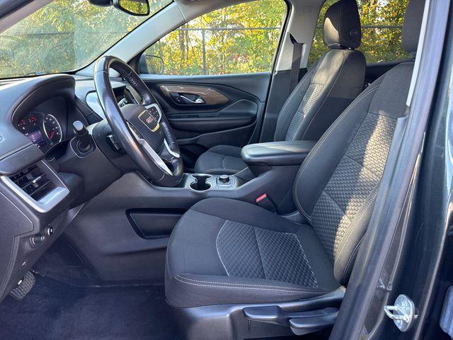 used 2021 GMC Terrain car, priced at $17,995