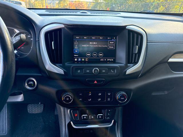 used 2021 GMC Terrain car, priced at $17,995