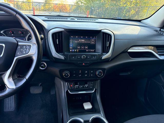 used 2021 GMC Terrain car, priced at $17,995