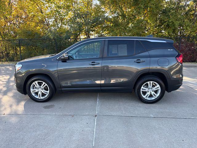 used 2021 GMC Terrain car, priced at $17,995