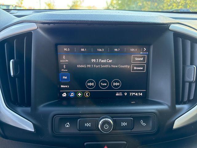 used 2021 GMC Terrain car, priced at $17,995