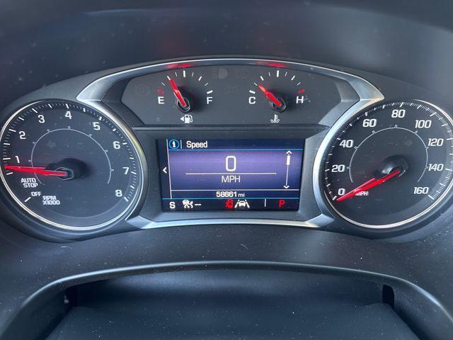 used 2021 GMC Terrain car, priced at $17,995